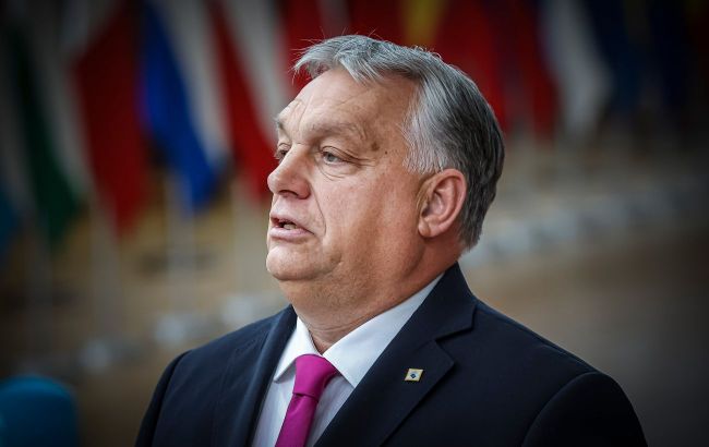 EU finds way to bypass Hungary's veto on €6 billion in military aid to Ukraine - Bloomberg