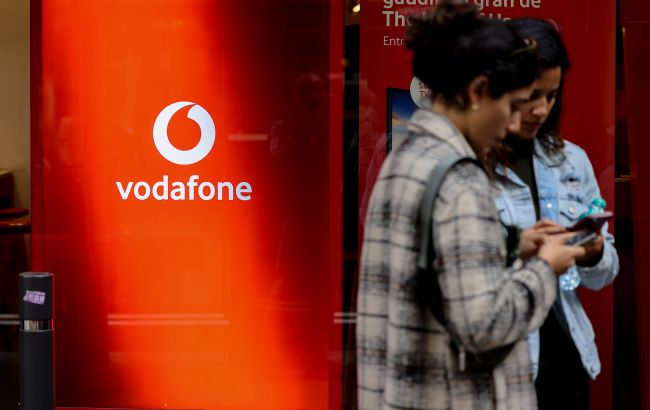 Vodafone Italy considers proposed merger with Iliad