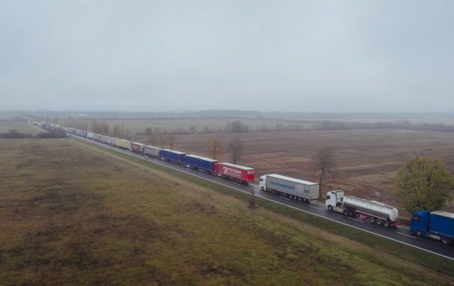 EU extends transport visa-free regime with Ukraine
