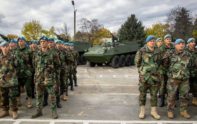 Romanian and US soldiers begin JCET 2024 military excercises in Moldova