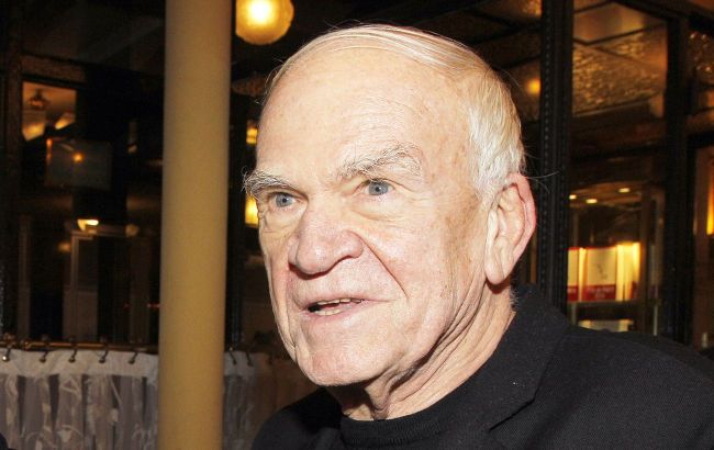 Iconic writer Milan Kundera passes away
