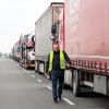 Will blockade of Polish border cause products shortage: Retailers' forecast