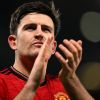 Harry Maguire wins Premier League Player of the Month award