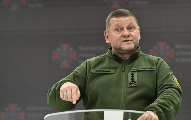 Commander-in-Chief of Armed Forces of Ukraine talks about front, mobilization, weapons for breakthrough