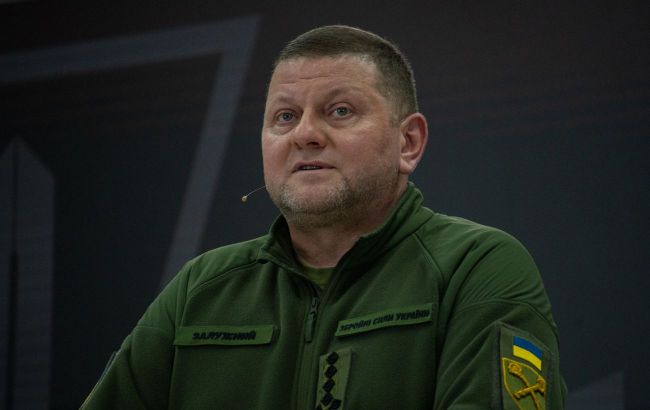 Zaluzhnyi addressed military: 2024 won't be easy, but we will continue to approach our victory