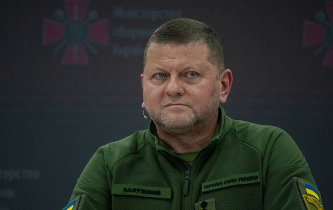 Results of war in 2023 and forecasts for 2024: Ukraine's army chief holds talks with U.S. General
