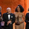 Mel Brooks, Angela Bassett receive honorary Oscars for lifetime achievements