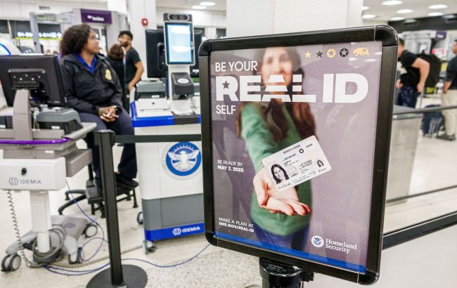 REAL ID now mandatory for US flights as airports roll out new screening rules