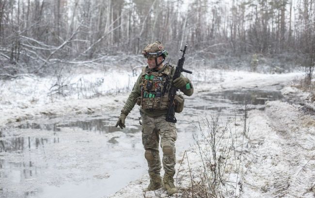 Russian forces attempt advance in Ukraine's Vovchansk using frozen rivers