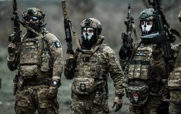 Inside Ukraine's secret missions against Russia: Exclusive interveiw with top agent 'Philosopher'