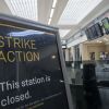 Transport strikes hit Europe in May, railways and airports affected