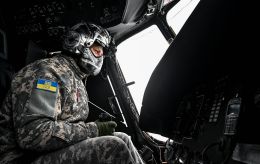 Ukraine awaits Russia&rsquo;s verdict on critical stopping air attacks