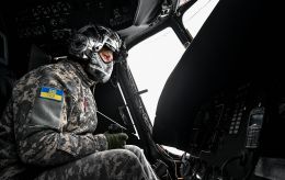 Russia's losses in Ukraine as of March 26: +1,210 troops and 2,038 drones