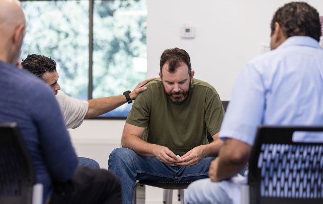 PTSD isn't anger: What it really looks like and how to help