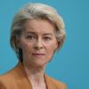 Von der Leyen responds to Nausėda's idea on Ukraine's EU accession date: It could be earlier