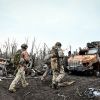 Four Ukrainian guardsmen destroy Russian column near Robotyne