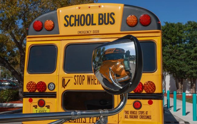 Ever wonder why school buses are yellow in America? Here's real explanation