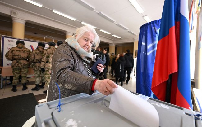 Russia planning attacks during sham elections in occupied Ukraine, intelligence warns