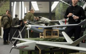 Ukraine ramps up production of long-range drones: WSJ reveals details