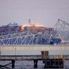 Bridge collapse in Baltimore - Bodies of 2 workers found