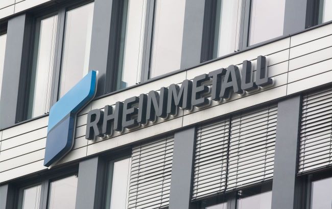 Rheinmetall to open air defense plant in Ukraine