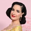 At 51, Dita Von Teese looks 10 years younger than her age: What is the secret of burlesque queen