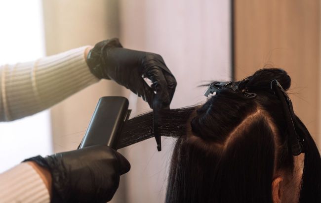 Keratin and hair botox explained — Truth from Ukrainian hair expert
