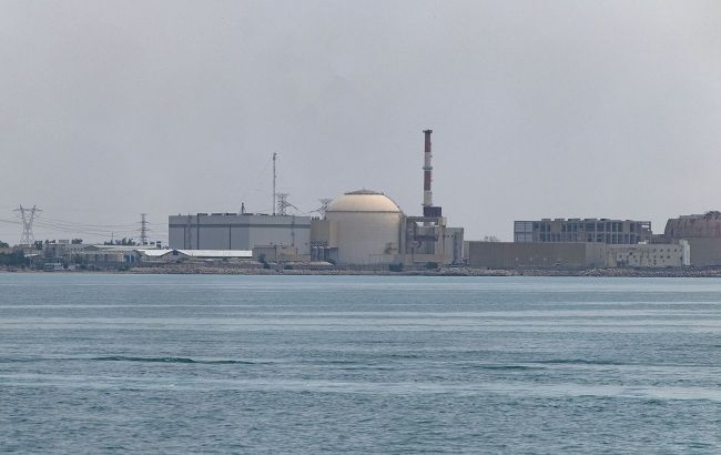 Attack on Bushehr NPP in Iran strikes building 350 metres from reactor