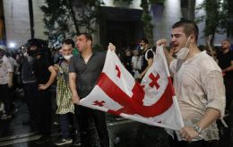 Turning point: What is cause of protests in Georgia and why path to EU is hanging by thread