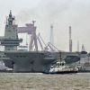 China launches new stealth fighter jet J-35 from aircraft carrier