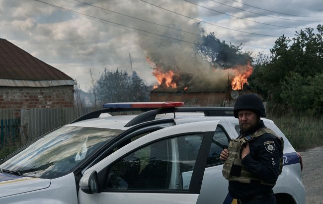 'Vovchansk is turning into Bakhmut or Maryinka' - Kharkiv regional police