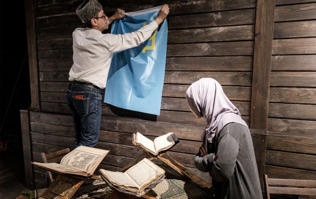 Soviet deportation and Russia's ongoing crackdown on Crimean Tatars
