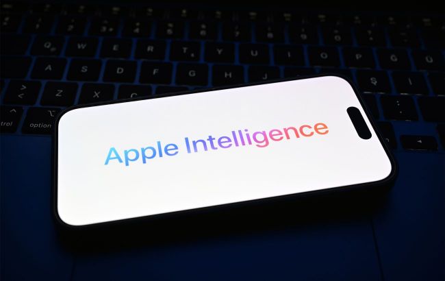 Three main advantages of Apple Intelligence over competitors in field of AI