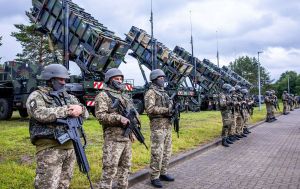 Ukraine faces critical depletion of Patriot interceptors, unable to repel ballistic missiles - CNN