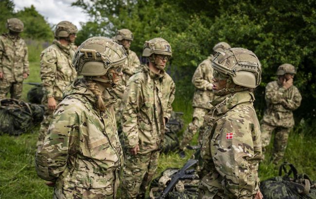 Denmark begins conscripting women amid growing Russian threat