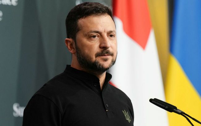 Peace Summit in Switzerland brings together 101 countries and international organizations - Zelenskyy