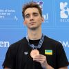 Ukrainian swimmer Bukhov in World Championship semifinal - When is his next race?