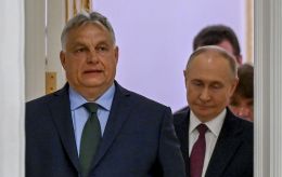 Tempest in a teapot: Putin and Orbán's staged political play over oil and sanctions