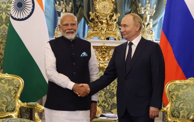 Putin may visit India for talks with Modi in first trip since war began