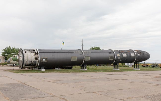 Ukraine among only two nations prioritizing nuclear arms as deterrent