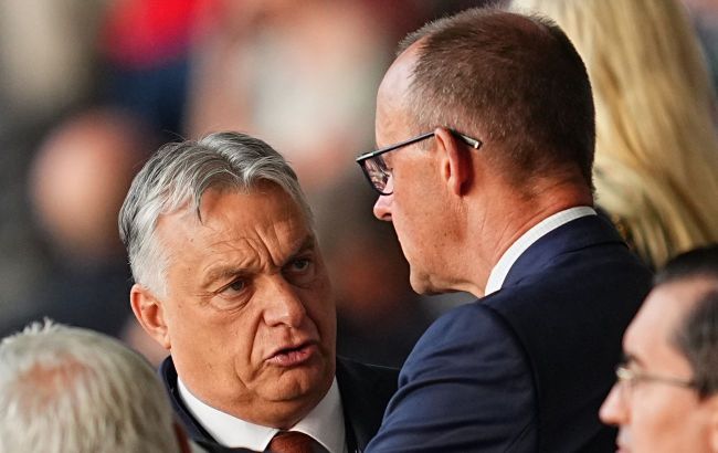 Merz and Orbán clash at summit in Denmark: Media reveals details of dispute