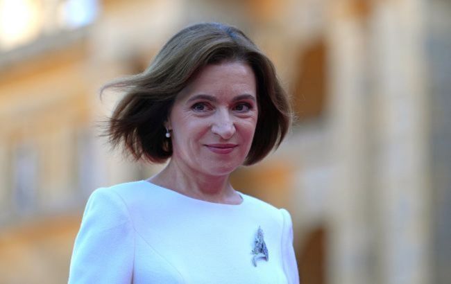 Moldova ready to step into Coalition of the Willing, Sandu says