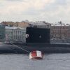 Ukraine's strikes on Russian submarine: Satellite images capture damage