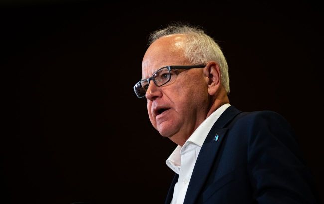 Harris selects Minnesota Governor Tim Walz as her VP candidate