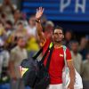 Legendary Nadal ends his career with tears in his eyes