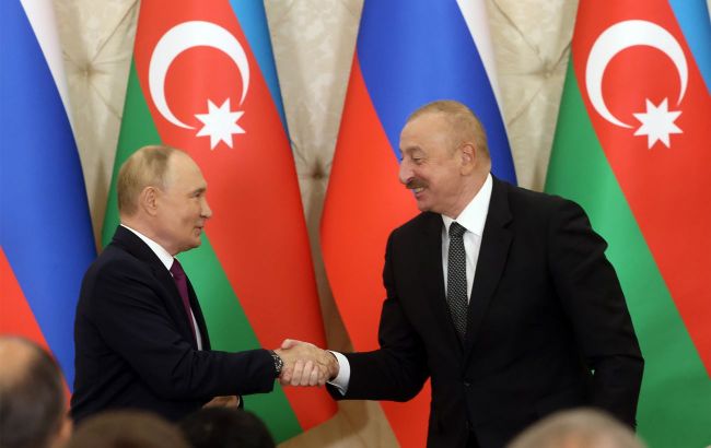 Turning the wrong way: What lies behind Azerbaijan's policy toward Russia and Ukraine