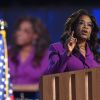 Oprah Winfrey backs Harris at DNC calling for choosing a 'common sense'