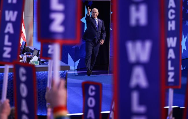 'Never underestimate a public school teacher.' Key takeaways from Walz's speech at DNC