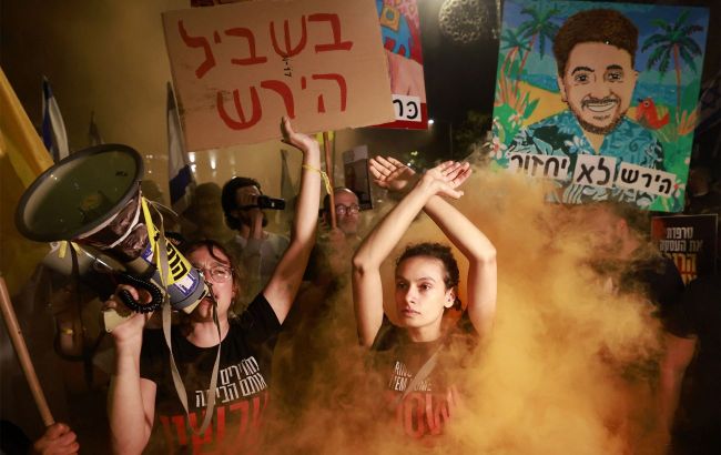 Israel faces political crisis: Details revealed