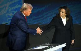 Trump and Harris hold their first debate: Key statements